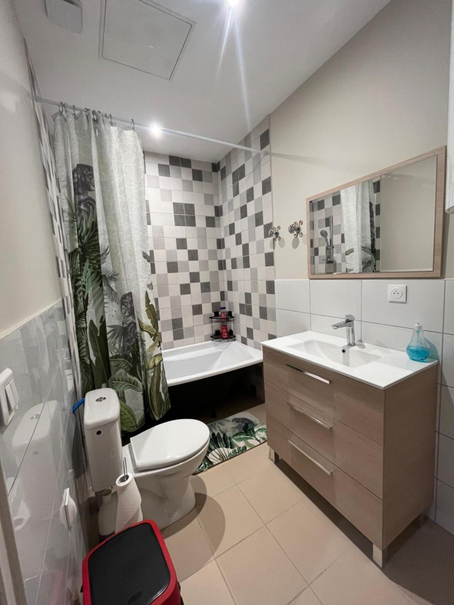 Alta Apartment Bourg-les-Valence Ngoại thất bức ảnh
